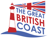 The Great British Coast logo.