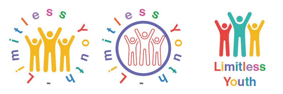Limitless Youth logos