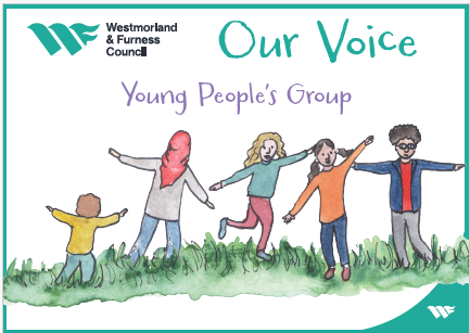 Our Voice - Young People's Group
