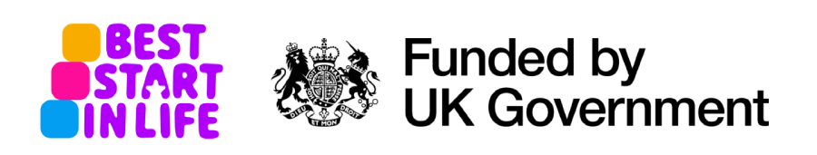 Best Start in Life, Funded by UK Government