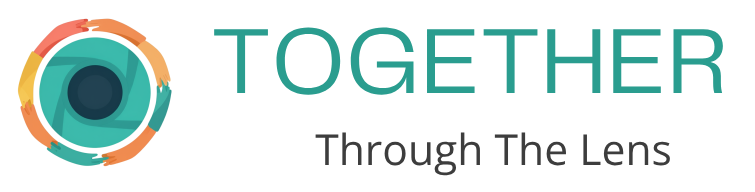 Together through the lens logo