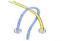 shoelaces - step 2