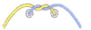 shoelaces - step 3
