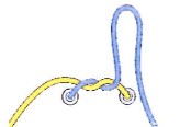 shoelaces - step 4