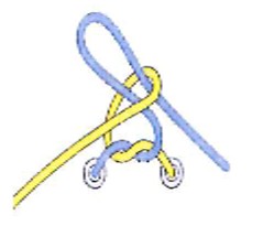 shoelaces - step 5