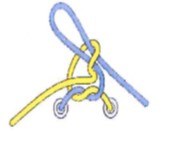 shoelaces - step 6