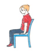 chair push up