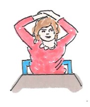 head press