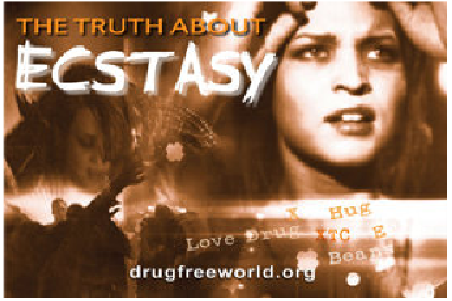 The truth about ecstasy