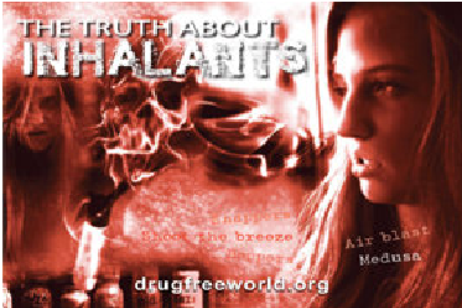 The truth about inhalants