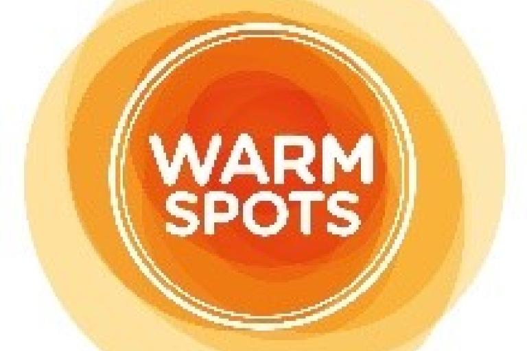 Warm Spots logo