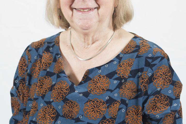 Cllr Sue Sanderson