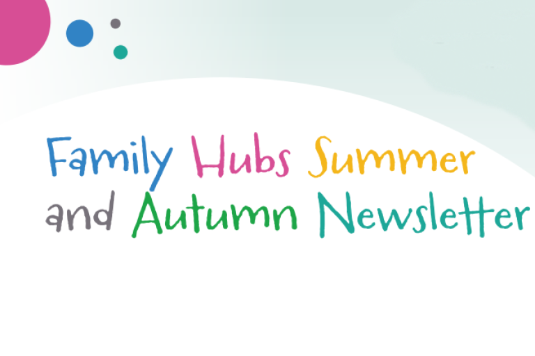 Barrow Family Hub newsletter