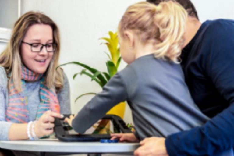 SEND in the early years