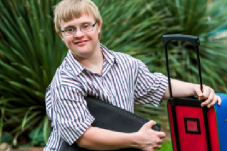 Home to school transport