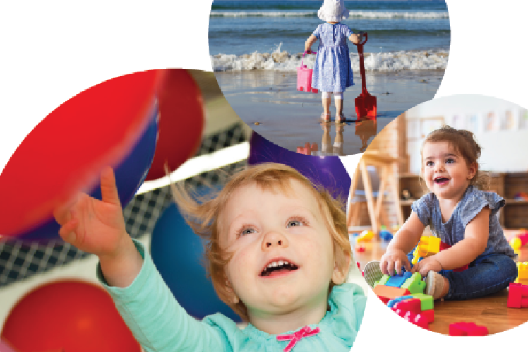 50 things to do before you're 5