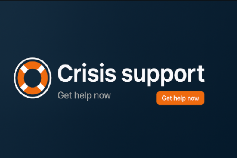 Crisis support