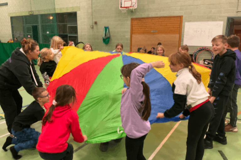 HAF summer programme