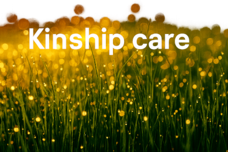 Kinship care