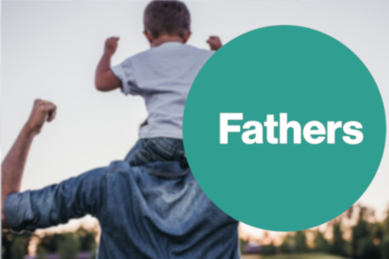 father