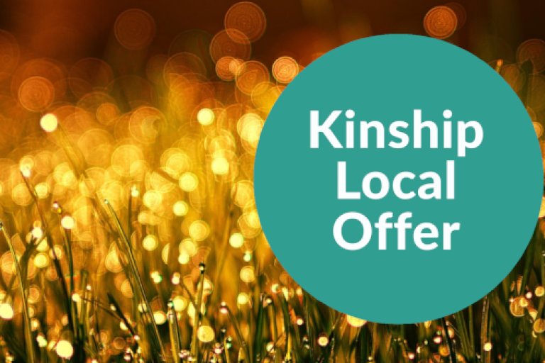 Kinship local offer