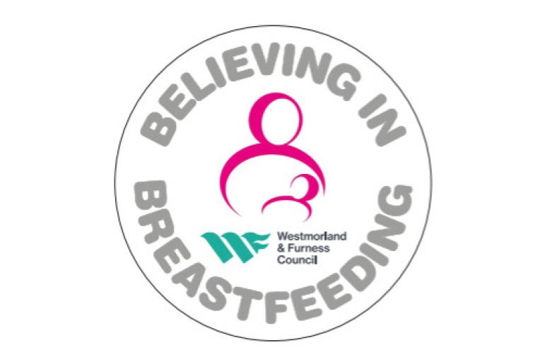 Breastfeeding welcome