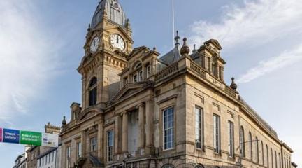 Kendal Town Hall