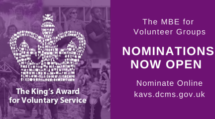KAVS award: nominations open