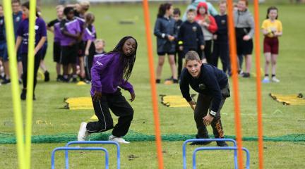 Cumbria School Games 2022 Multi-sports