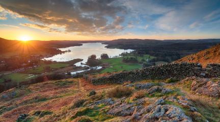 Westmorland and Furness landscape