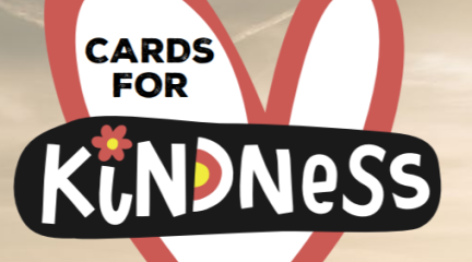 Cards for kindness logo