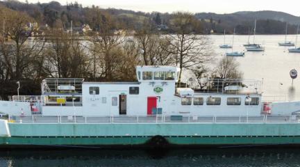 Picture of Windermere Ferry