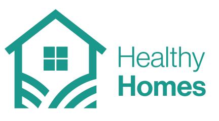 Healthy Homes logo