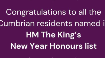 HM The King’s New Year 2024 Honours Announced