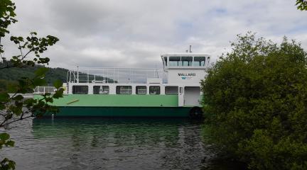 Windermere Ferry