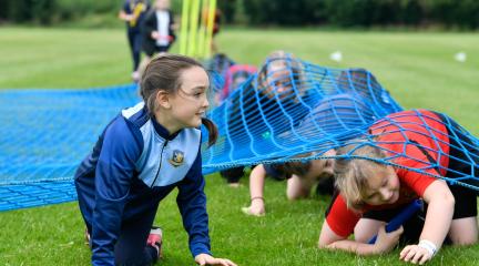 Cumbria School Games 2023