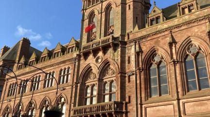 Barrow Town Hall