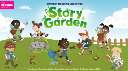 Summer Reading Challenge 2025