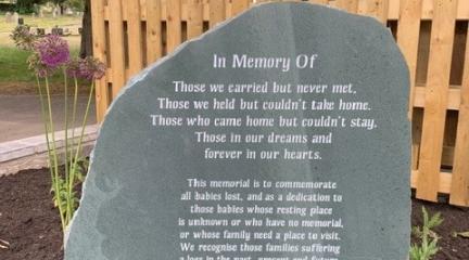 Memorial Stone