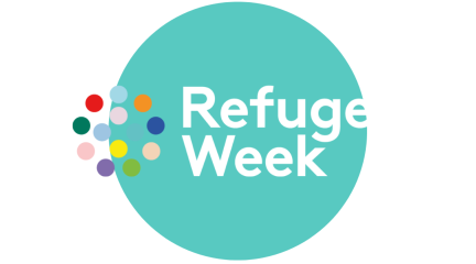 Refugee Week logo