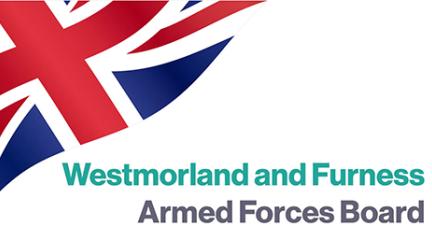 Westmorland and Furness Armed Forces Board logo