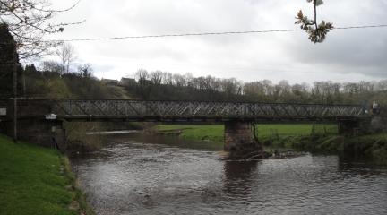 Holme Farm Bridge