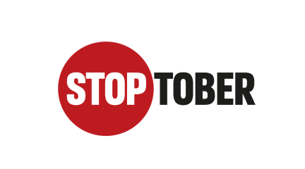 Stoptober logo