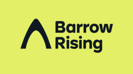 Barrow rising logo
