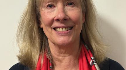 Cllr Barbara Marion Jayson Penrith South