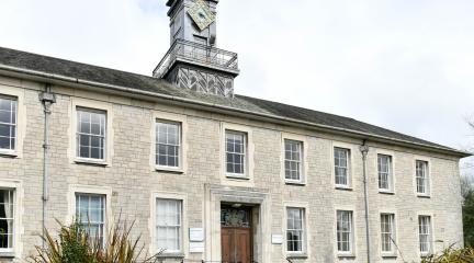 County Hall in Kendal