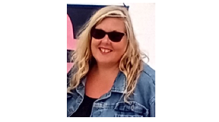 Head and shoulders picture of Alison Tooby