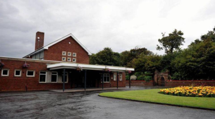 Thorncliffe Crematorium in Barrow