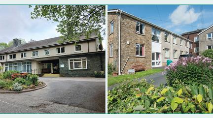 Photo showing Applethwaite Green Care Home and Grisedale Croft Care Home