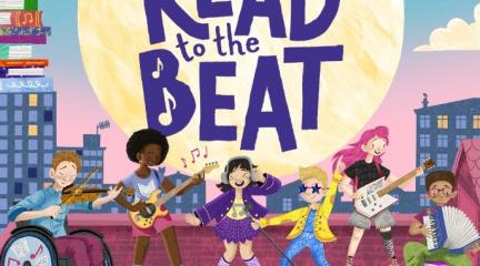 Artwork for Read to the Beat Summer Reading Challenge 